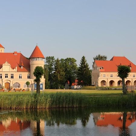 Remise Schloss Stolpe Miniapartment Stolpe auf Usedom Екстер'єр фото