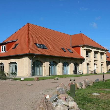 Remise Schloss Stolpe Miniapartment Stolpe auf Usedom Екстер'єр фото