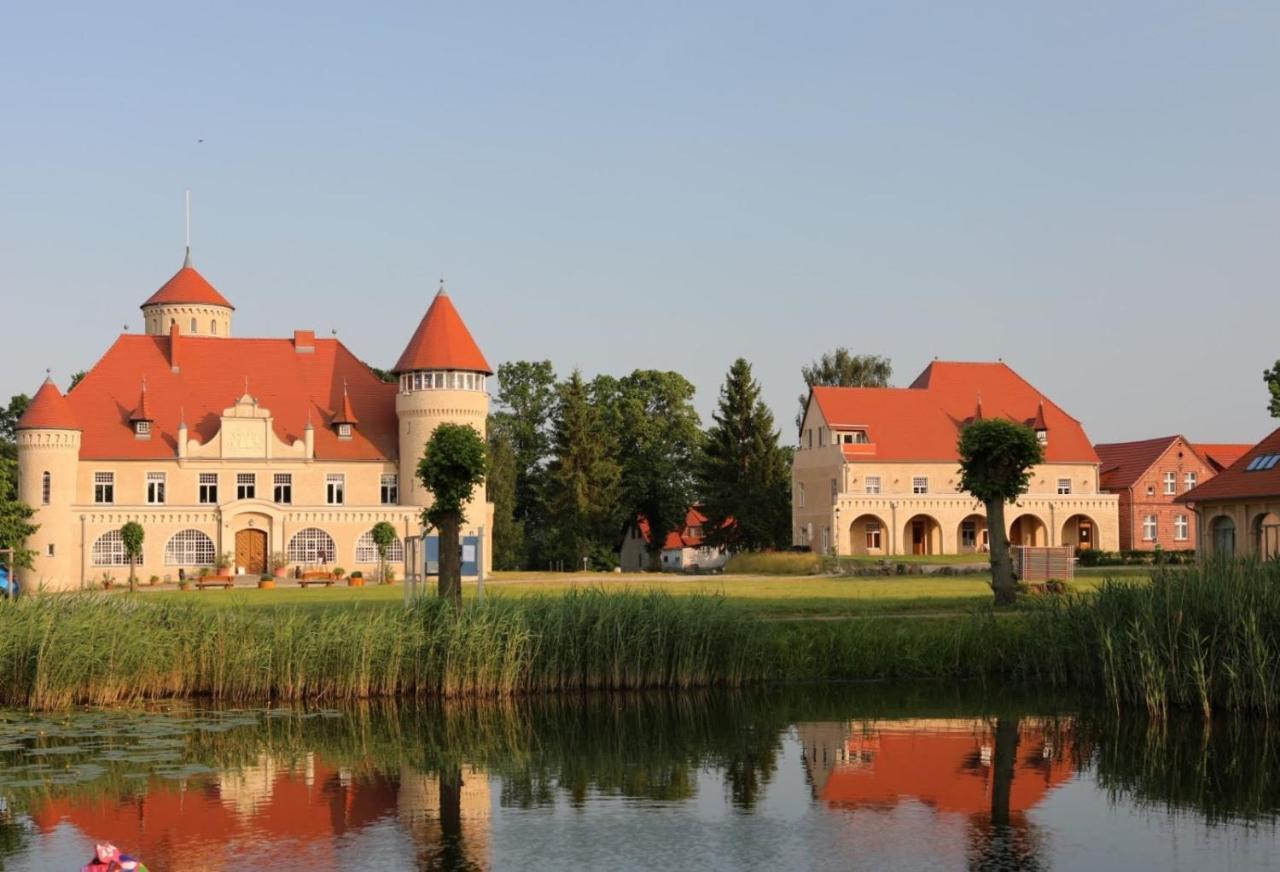 Remise Schloss Stolpe Miniapartment Stolpe auf Usedom Екстер'єр фото